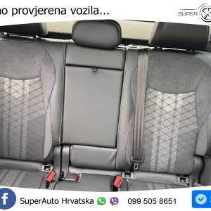 VW Tiguan 2.0 TDI 4M DSG R-Line 193 KS, ACC+LED+360+GR SJED+HEAD+VIRT+ASIST