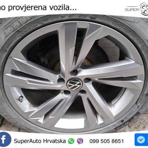 VW Tiguan 2.0 TDI 4M DSG R-Line 200 KS, LED+ACC+360+GR SJED+VIRT+PARK
