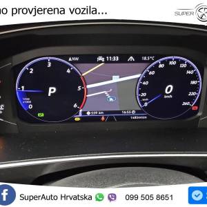 VW Tiguan 2.0 TDI 4M DSG R-Line 200 KS, LED+ACC+360+GR SJED+VIRT+PARK