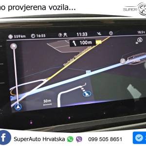 VW Tiguan 2.0 TDI 4M DSG R-Line 200 KS, LED+ACC+360+GR SJED+VIRT+PARK