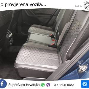 VW Tiguan 2.0 TDI 4M DSG R-Line 200 KS, LED+ACC+360+GR SJED+VIRT+PARK