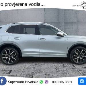 VW Tiguan 2.0 TDI 4M DSG R-Line 193 KS, ACC+MATRIX+360+GR SJED+HEAD+VIRT+ASIST