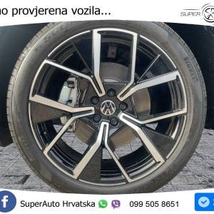 VW Tiguan 2.0 TDI 4M DSG R-Line 193 KS, ACC+MATRIX+360+GR SJED+HEAD+VIRT+ASIST
