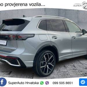VW Tiguan 2.0 TDI 4M DSG R-Line 193 KS, ACC+MATRIX+360+GR SJED+HEAD+VIRT+ASIST
