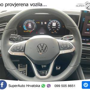 VW Tiguan 2.0 TDI 4M DSG R-Line 193 KS, ACC+MATRIX+360+GR SJED+HEAD+VIRT+ASIST