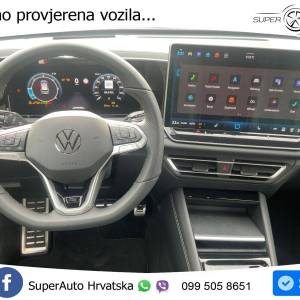 VW Tiguan 2.0 TDI 4M DSG R-Line 193 KS, ACC+MATRIX+360+GR SJED+HEAD+VIRT+ASIST