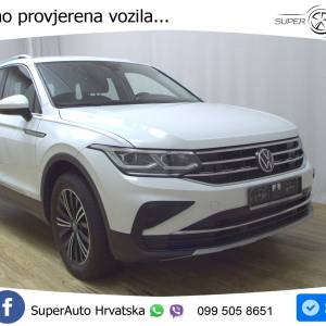 VW Tiguan 2.0 TDI 4X4 Aut. Elegance 200 KS, LED+ACC+KAM+GR SJED+VIRT+PARK