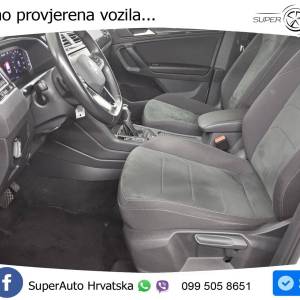 VW Tiguan 2.0 TDI 4X4 Aut. Elegance 200 KS, LED+ACC+KAM+GR SJED+VIRT+PARK