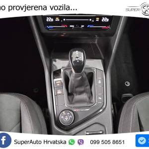 VW Tiguan 2.0 TDI 4X4 Aut. Elegance 200 KS, LED+ACC+KAM+GR SJED+VIRT+PARK