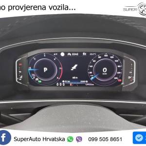 VW Tiguan 2.0 TDI 4X4 Aut. Elegance 200 KS, LED+ACC+KAM+GR SJED+VIRT+PARK