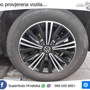 VW Tiguan 2.0 TDI 4X4 Aut. Elegance 200 KS, LED+ACC+KAM+GR SJED+VIRT+PARK