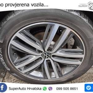 VW Tiguan 2.0 TDI 4x4 Aut. Elegance 200 KS, LED+ACC+HEAD+GR SJED+VIRT+KAM+PARK