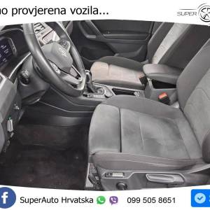 VW Tiguan 2.0 TDI 4x4 Aut. Elegance 200 KS, LED+ACC+HEAD+GR SJED+VIRT+KAM+PARK