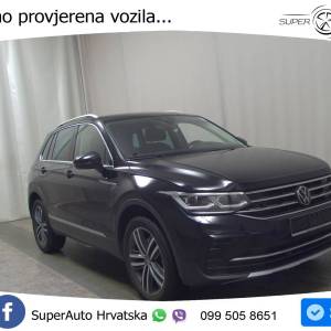 VW Tiguan 2.0 TDI 4x4 Aut. Elegance 200 KS, LED+ACC+HEAD+GR SJED+VIRT+KAM+PARK