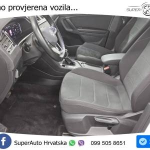VW Tiguan 2.0 TDI Aut. Elegance 150 KS, LED+ACC+GR SJED+VIRT+KAM+PARK