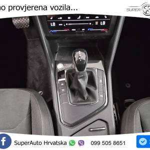VW Tiguan 2.0 TDI Aut. Elegance 150 KS, LED+ACC+GR SJED+VIRT+KAM+PARK