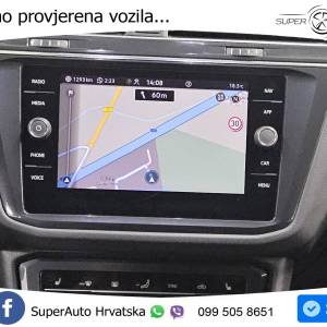 VW Tiguan 2.0 TDI Aut. Elegance 150 KS, LED+ACC+HEAD+GR SJED+VIRT+KAM+PARK