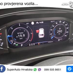 VW Tiguan 2.0 TDI Aut. Elegance 150 KS, LED+ACC+HEAD+GR SJED+VIRT+KAM+PARK