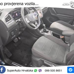 VW Tiguan 2.0 TDI Aut. Elegance 150 KS, LED+ACC+HEAD+GR SJED+VIRT+KAM+PARK
