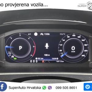VW Tiguan 2.0 TDI Aut. Life 150 KS, LED+ACC+GR SJED+VIRT+PARK