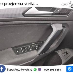 VW Tiguan 2.0 TDI Aut. Life 150 KS, LED+ACC+GR SJED+VIRT+PARK