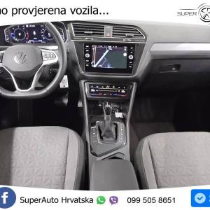 VW Tiguan 2.0 TDI Aut. Life 150 KS, LED+ACC+GR SJED+VIRT+PARK