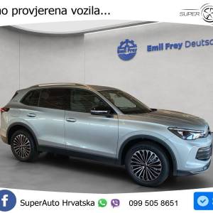 VW Tiguan 2.0 TDI DSG 150 KS, ACC+LED+360+GR SJED+VIRT+ASIST