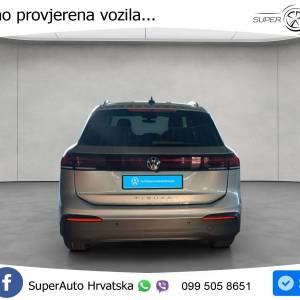 VW Tiguan 2.0 TDI DSG 150 KS, ACC+LED+360+GR SJED+VIRT+ASIST