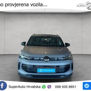 VW Tiguan 2.0 TDI DSG 150 KS, ACC+LED+360+GR SJED+VIRT+ASIST