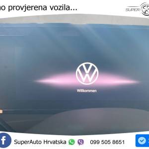 VW Tiguan 2.0 TDI DSG 150 KS, ACC+LED+360+GR SJED+VIRT+ASIST