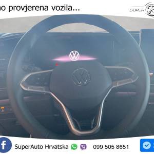 VW Tiguan 2.0 TDI DSG 150 KS, ACC+LED+360+GR SJED+VIRT+ASIST