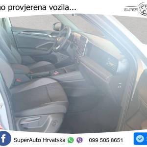 VW Tiguan 2.0 TDI DSG 150 KS, ACC+LED+360+GR SJED+VIRT+ASIST