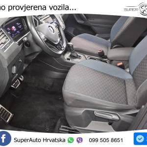 VW Tiguan 2.0 TDI DSG 150 KS, ACC+KAM+LED+GR SJED+HEAD+VIRT+ASIST