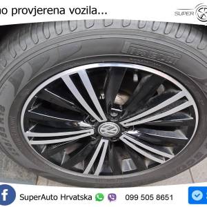 VW Tiguan 2.0 TDI DSG 150 KS, ACC+KAM+LED+GR SJED+HEAD+VIRT+ASIST