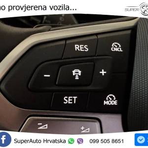 VW Tiguan 2.0 TDI DSG Elegance 150 KS, ACC+LED+360+GR SJED+VIRT+ASIST