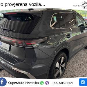 VW Tiguan 2.0 TDI DSG Elegance 150 KS, ACC+LED+360+GR SJED+VIRT+ASIST