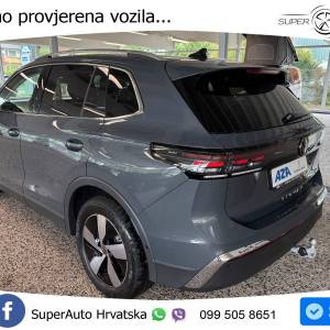 VW Tiguan 2.0 TDI DSG Elegance 150 KS, ACC+LED+360+GR SJED+VIRT+ASIST
