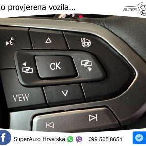VW Tiguan 2.0 TDI DSG Elegance 150 KS, ACC+LED+360+GR SJED+VIRT+ASIST