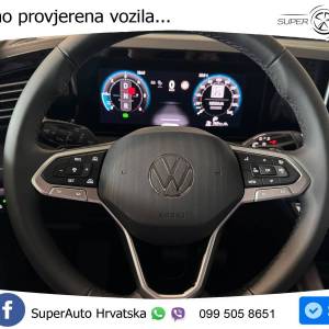 VW Tiguan 2.0 TDI DSG Elegance 150 KS, ACC+LED+360+GR SJED+VIRT+ASIST