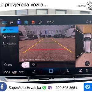 VW Tiguan 2.0 TDI DSG Elegance 150 KS, ACC+LED+360+GR SJED+VIRT+ASIST