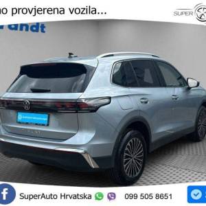 VW Tiguan 2.0 TDI DSG Elegance 150 KS, ACC+LED+360+GR SJED+VIRT+ASIST