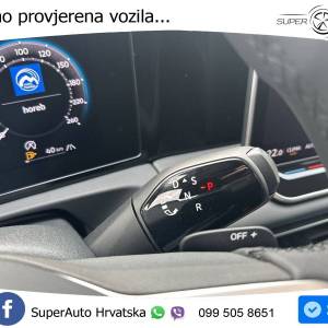 VW Tiguan 2.0 TDI DSG Elegance 150 KS, ACC+LED+360+GR SJED+VIRT+ASIST