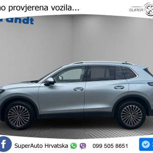 VW Tiguan 2.0 TDI DSG Elegance 150 KS, ACC+LED+360+GR SJED+VIRT+ASIST