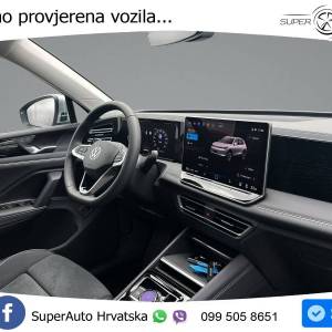 VW Tiguan 2.0 TDI DSG Elegance 150 KS, ACC+LED+360+GR SJED+VIRT+ASIST
