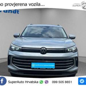 VW Tiguan 2.0 TDI DSG Elegance 150 KS, ACC+LED+360+GR SJED+VIRT+ASIST