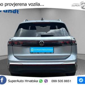 VW Tiguan 2.0 TDI DSG Elegance 150 KS, ACC+LED+360+GR SJED+VIRT+ASIST
