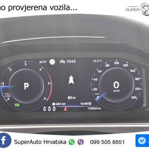 VW Tiguan 2.0 TDI DSG Elegance 150 KS, LED+ACC+PANO+GR SJED+VIRT