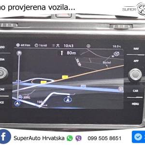 VW Tiguan 2.0 TDI DSG Elegance 150 KS, LED+ACC+PANO+GR SJED+VIRT