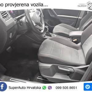 VW Tiguan 2.0 TDI DSG Elegance 150 KS, LED+ACC+PANO+GR SJED+VIRT