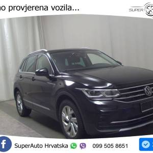 VW Tiguan 2.0 TDI DSG Elegance 150 KS, LED+ACC+PANO+GR SJED+VIRT